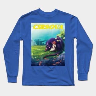 Halcyon Long Sleeve T-Shirt